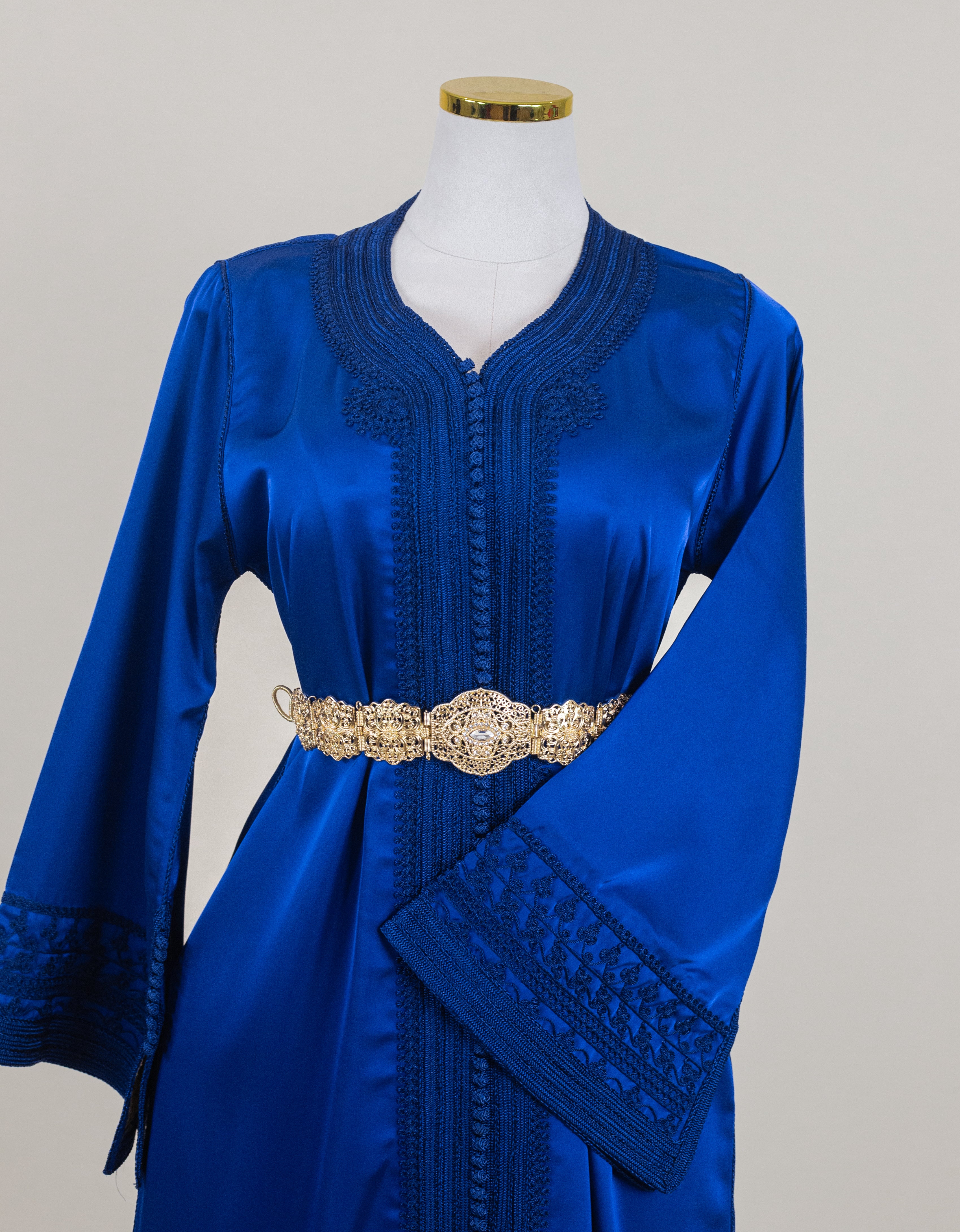 Caftan saphir
