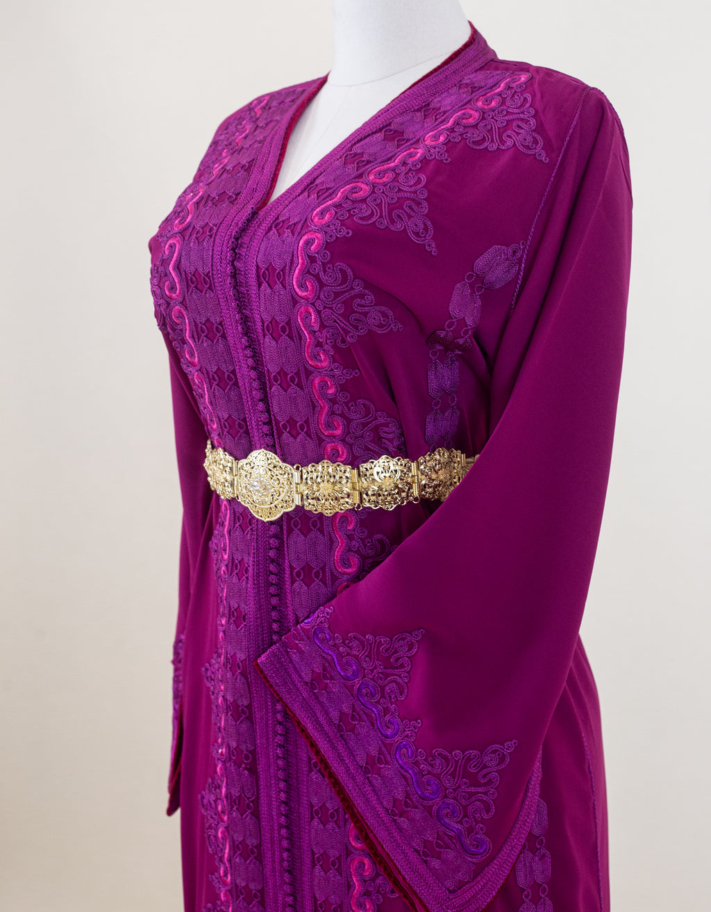 Caftan Manal