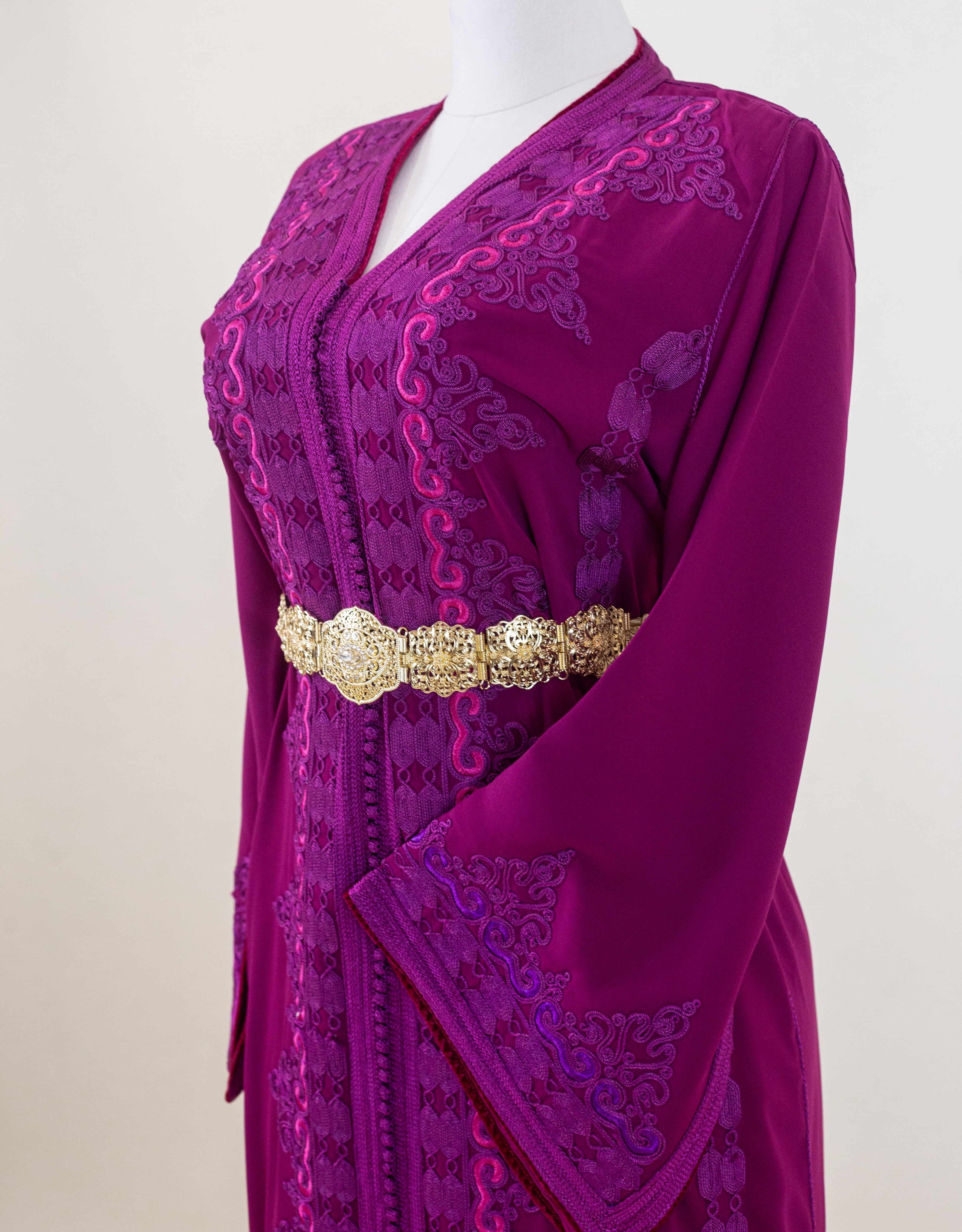 Caftan Manal