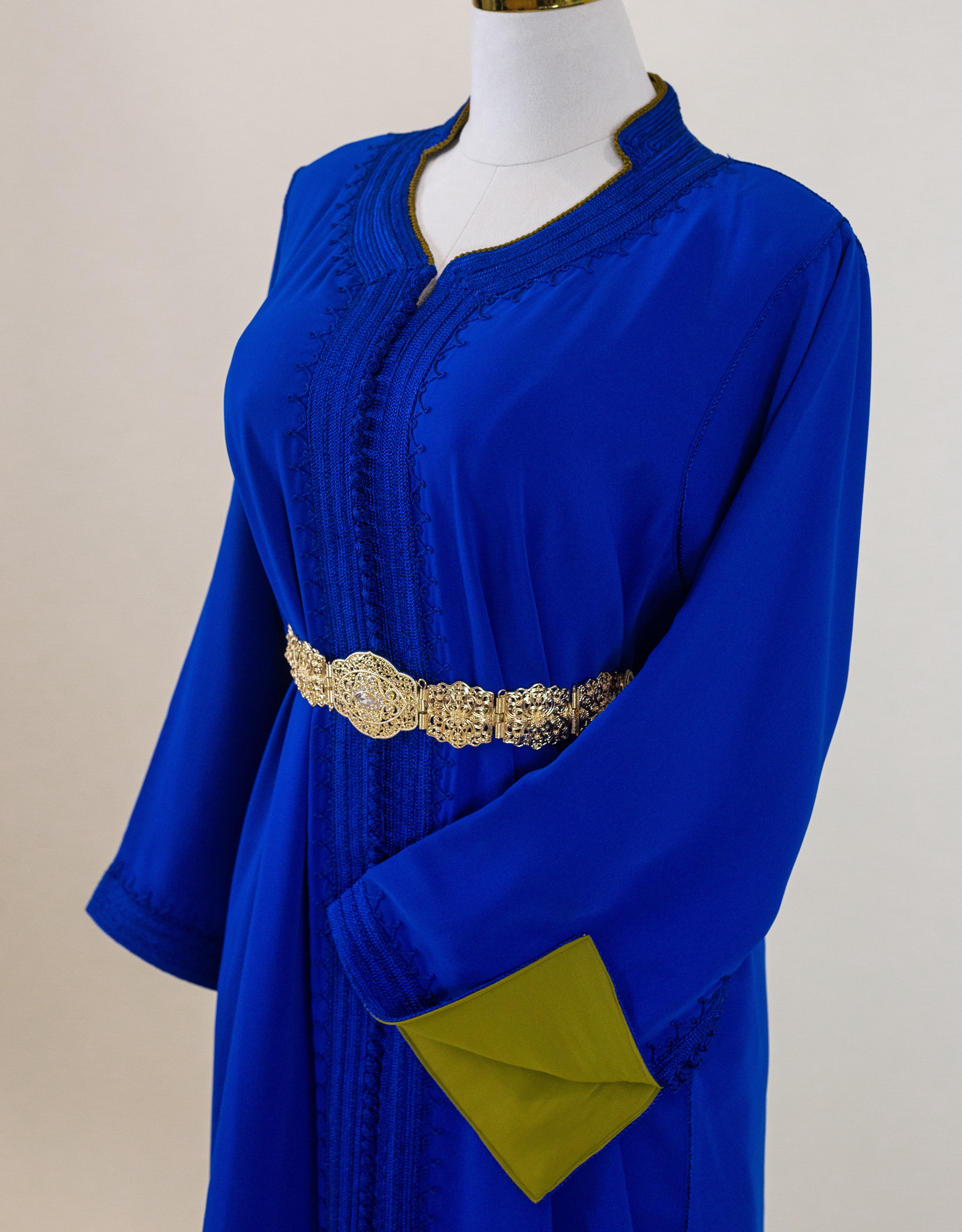 Caftan Perle