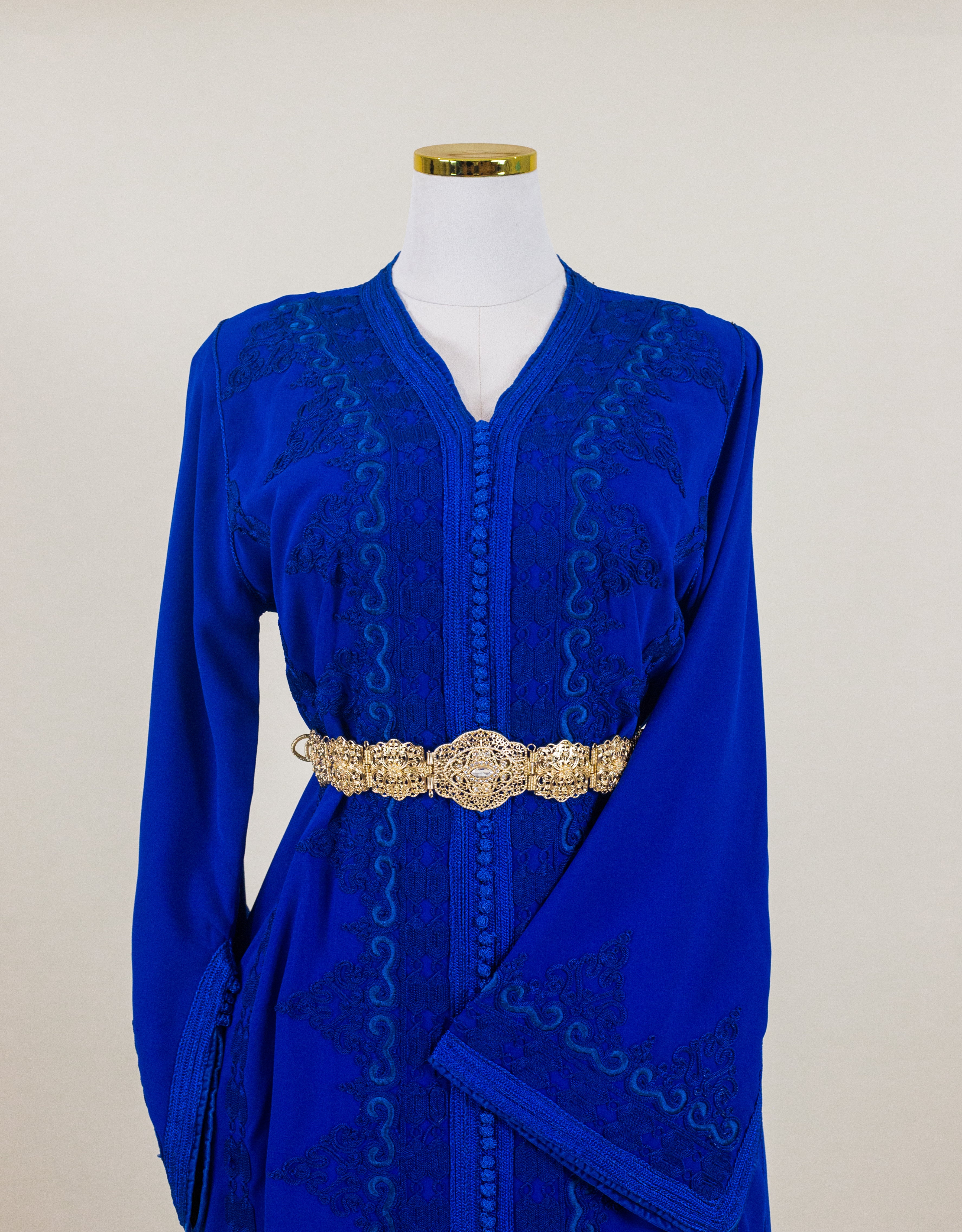 Caftan Manal