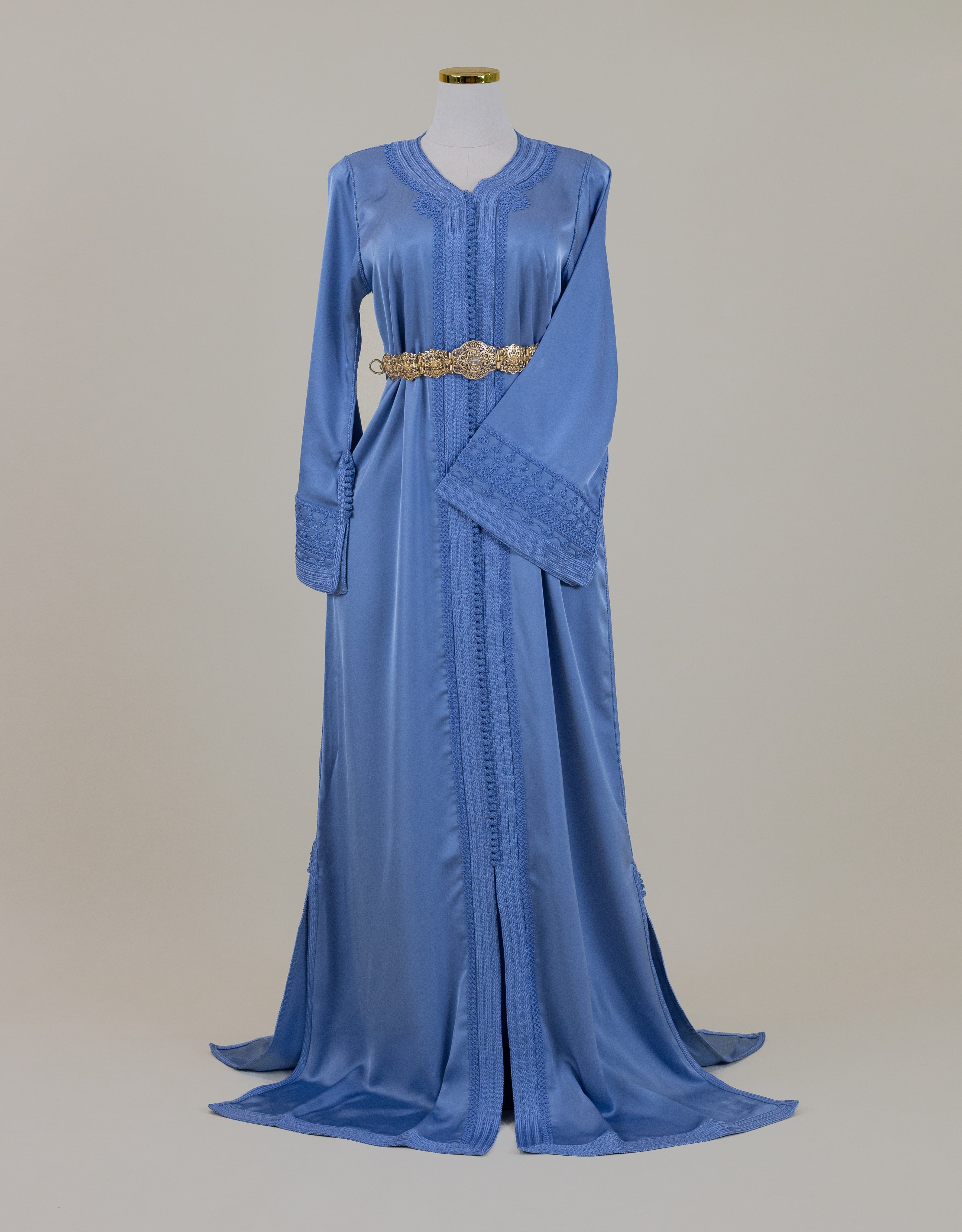 Caftan saphir