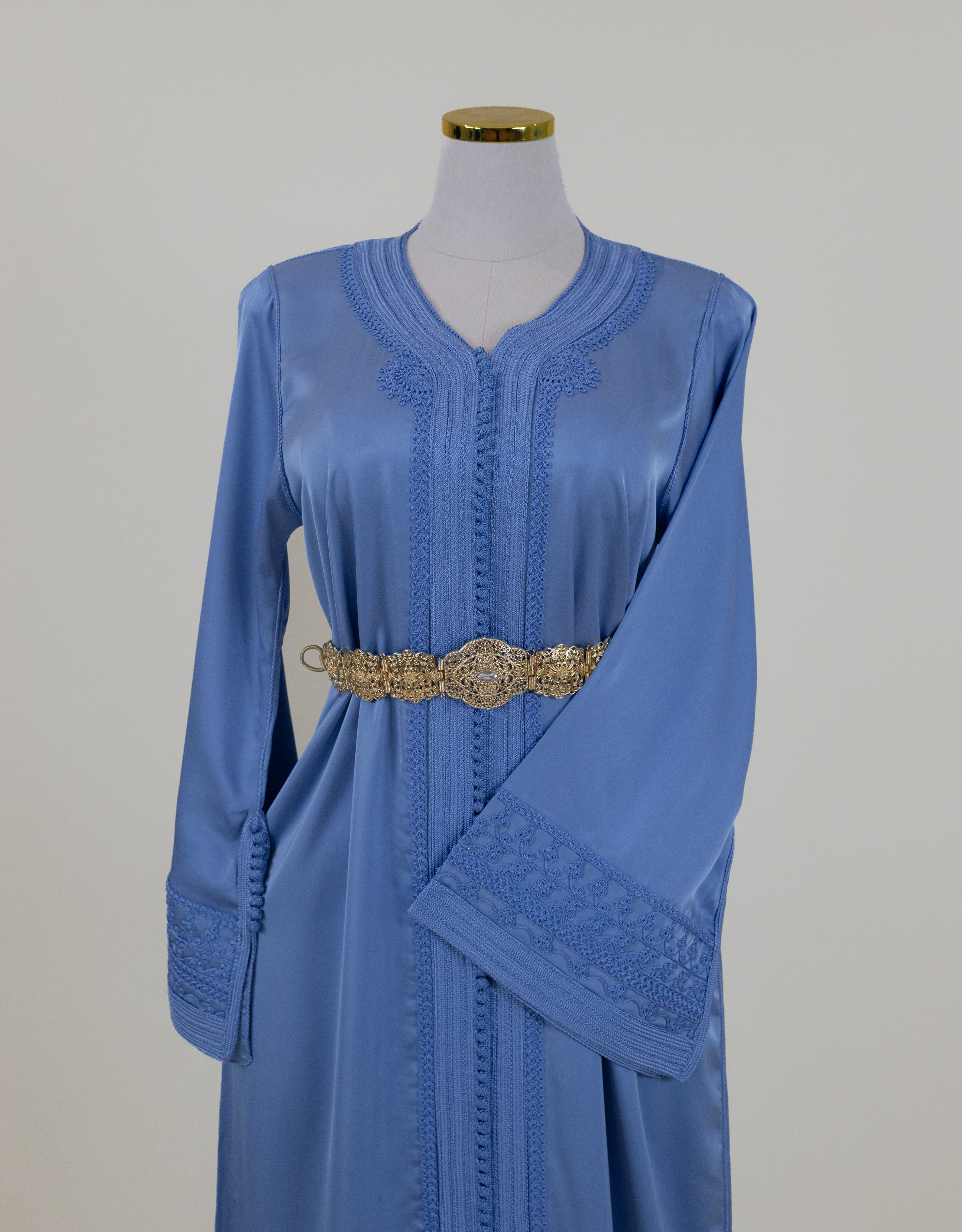 Caftan saphir