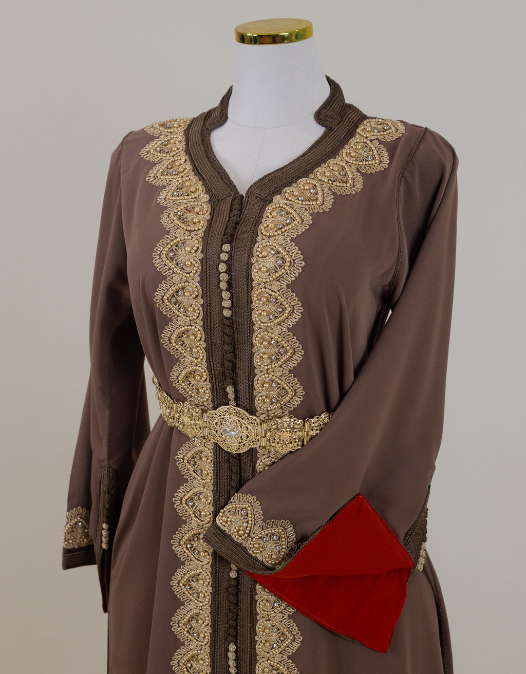 Caftan impérial