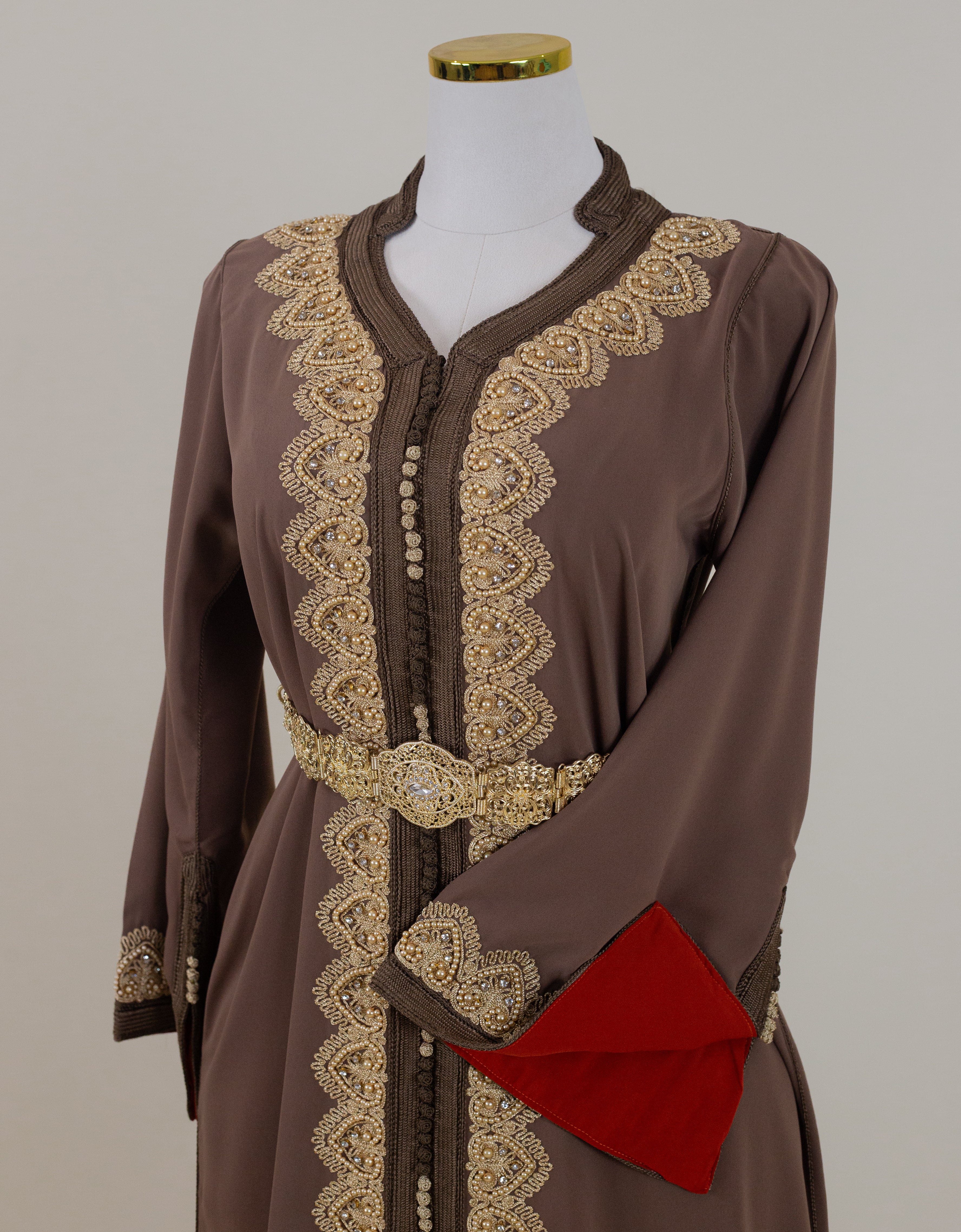 Caftan impérial